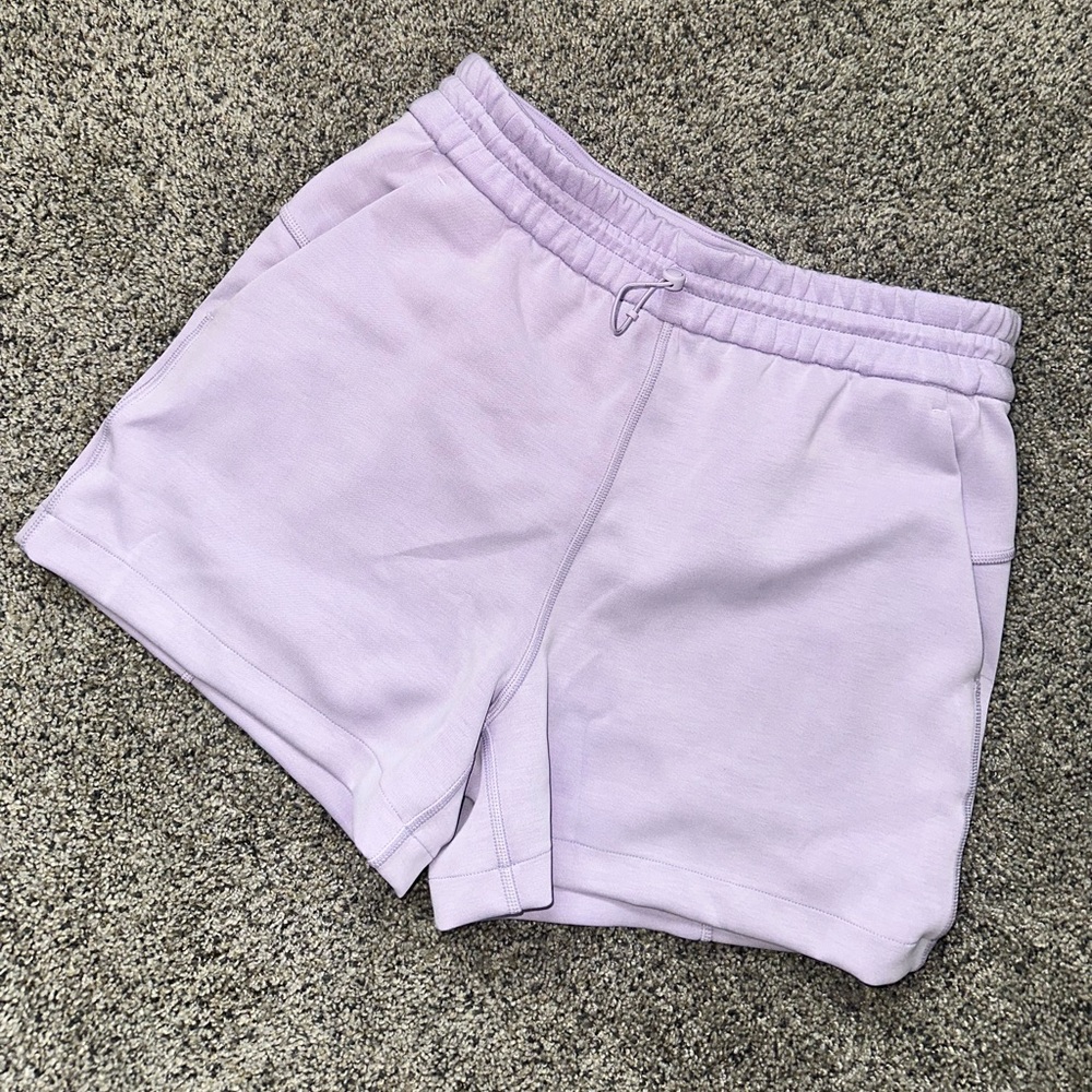 Lululemon softstreme high rise short
